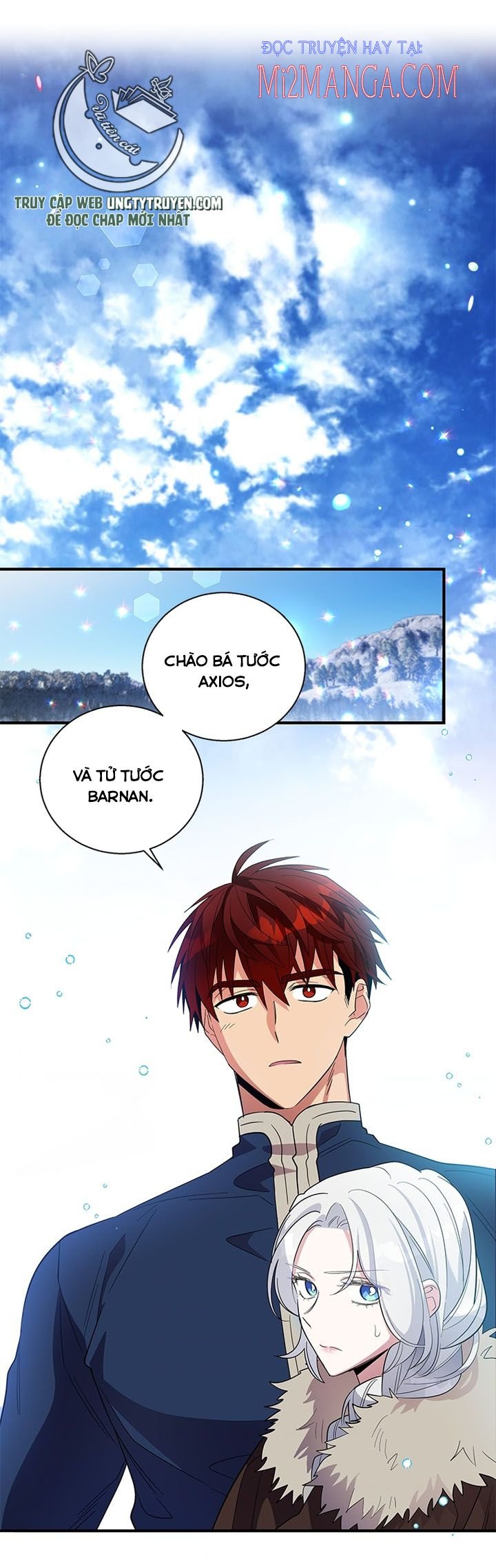 Vợ Ơi, Anh Sắp Trụ Không Nổi Rồi! Chapter 30.5 - Trang 21