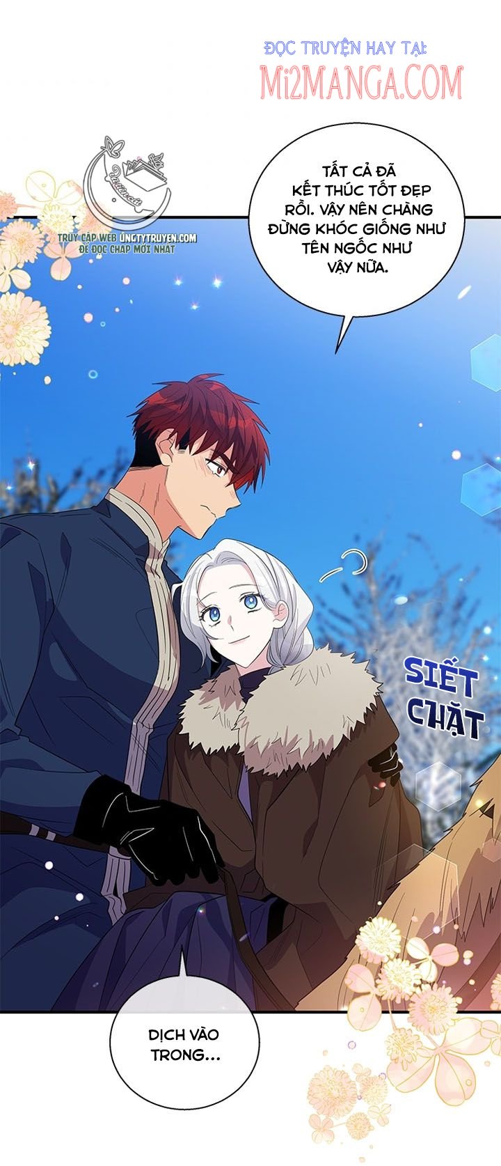 Vợ Ơi, Anh Sắp Trụ Không Nổi Rồi! Chapter 30.5 - Trang 3