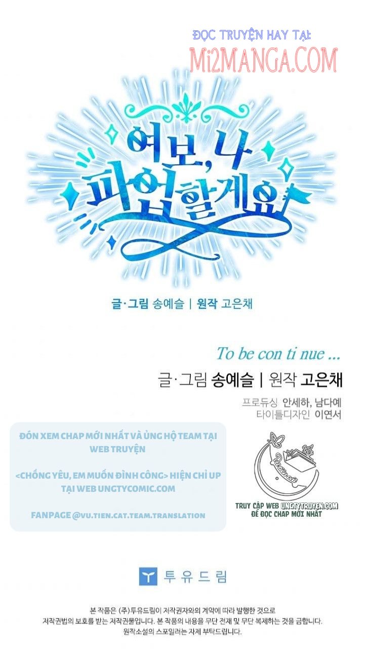 Vợ Ơi, Anh Sắp Trụ Không Nổi Rồi! Chapter 30.5 - Trang 30