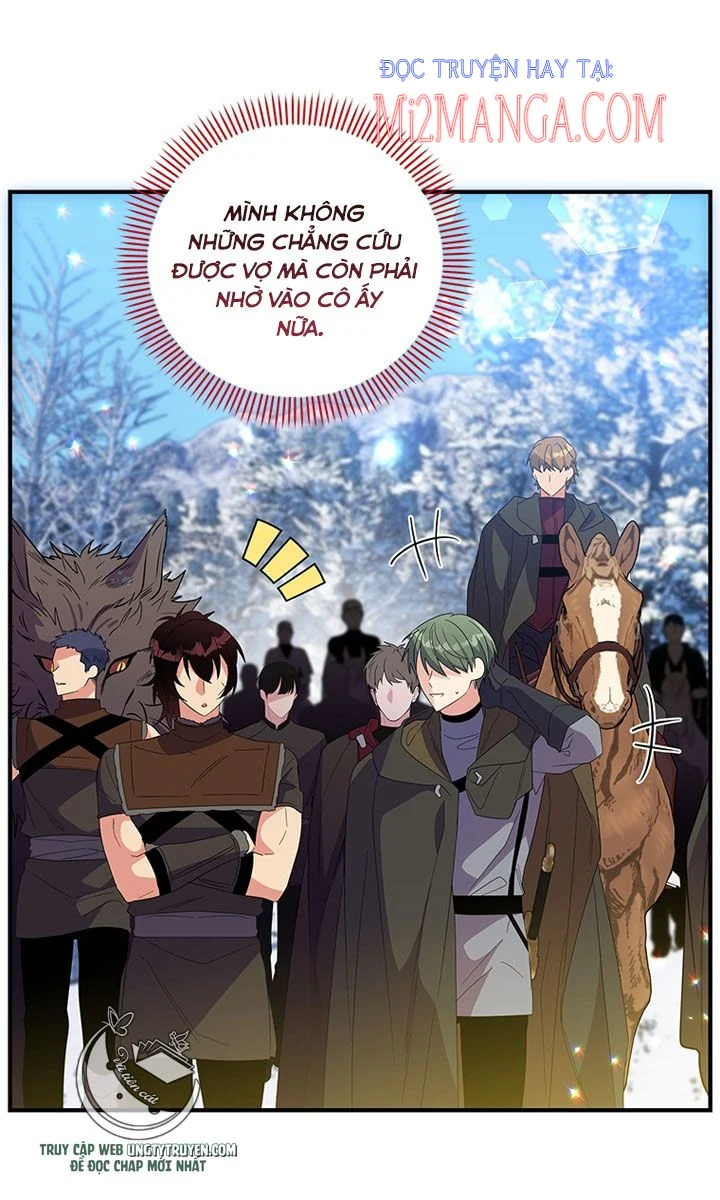 Vợ Ơi, Anh Sắp Trụ Không Nổi Rồi! Chapter 30.5 - Trang 5