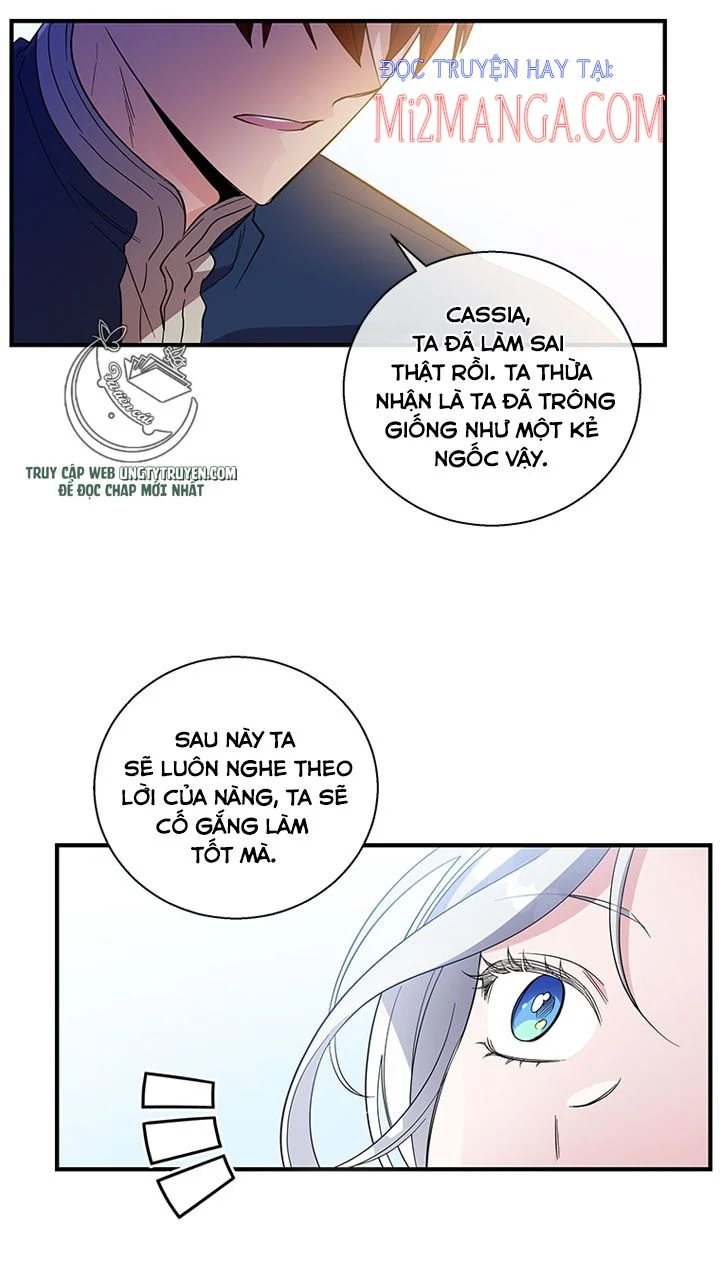 Vợ Ơi, Anh Sắp Trụ Không Nổi Rồi! Chapter 30.5 - Trang 8