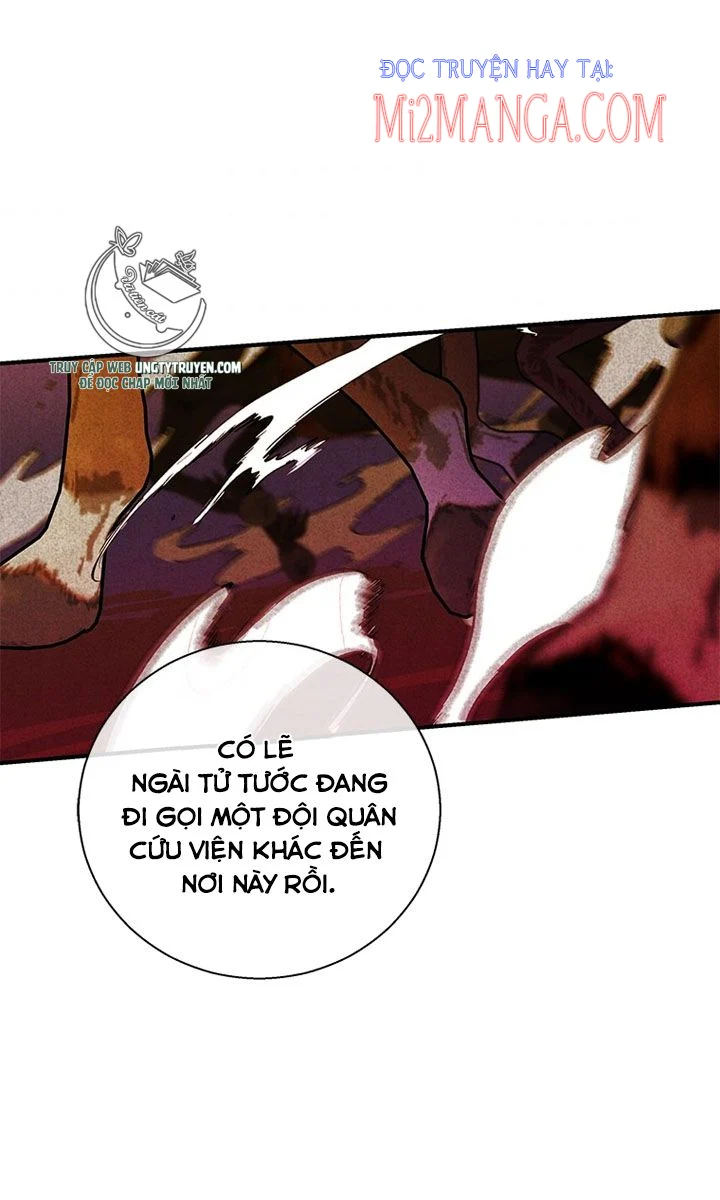 Vợ Ơi, Anh Sắp Trụ Không Nổi Rồi! Chapter 30 - Trang 11