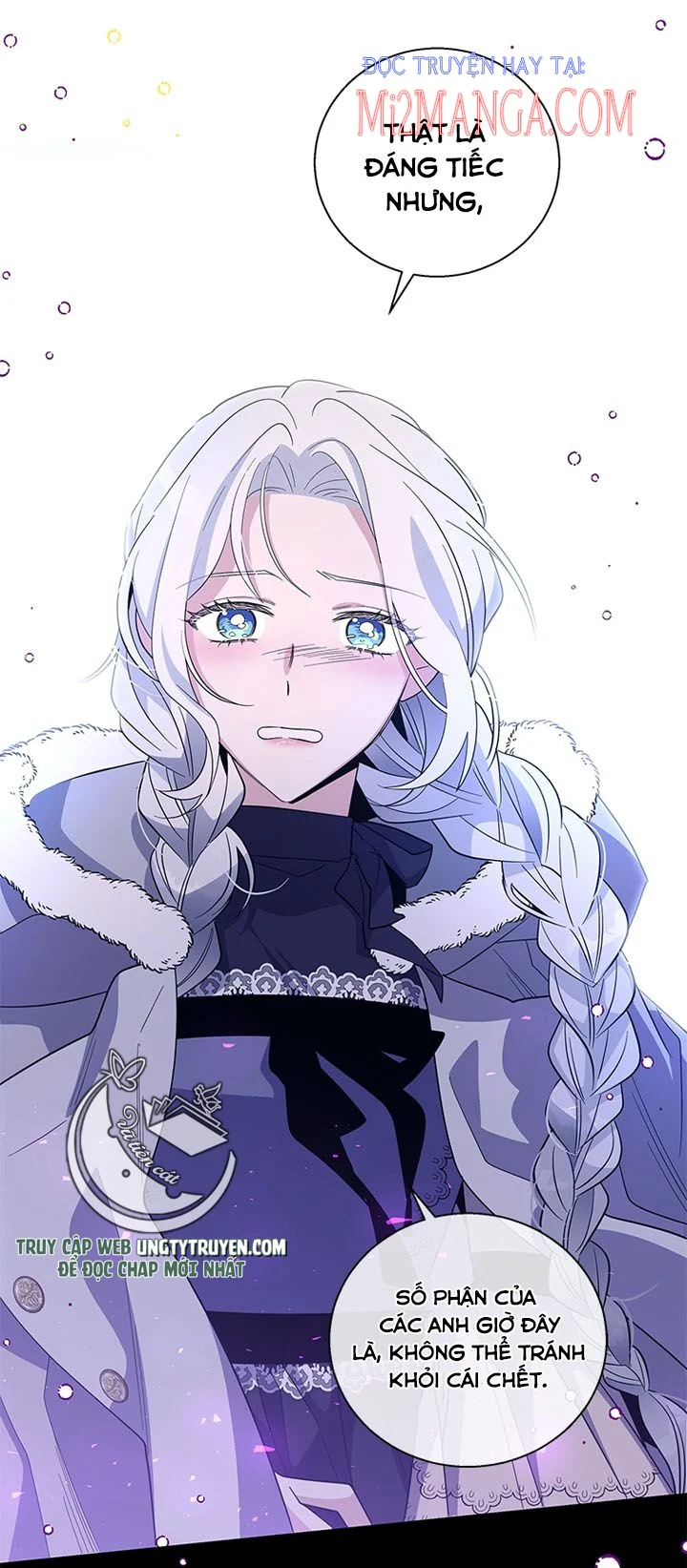 Vợ Ơi, Anh Sắp Trụ Không Nổi Rồi! Chapter 30 - Trang 12
