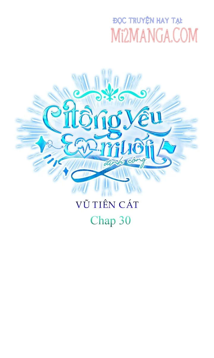 Vợ Ơi, Anh Sắp Trụ Không Nổi Rồi! Chapter 30 - Trang 21