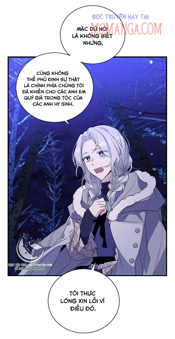 Vợ Ơi, Anh Sắp Trụ Không Nổi Rồi! Chapter 30 - Trang 5