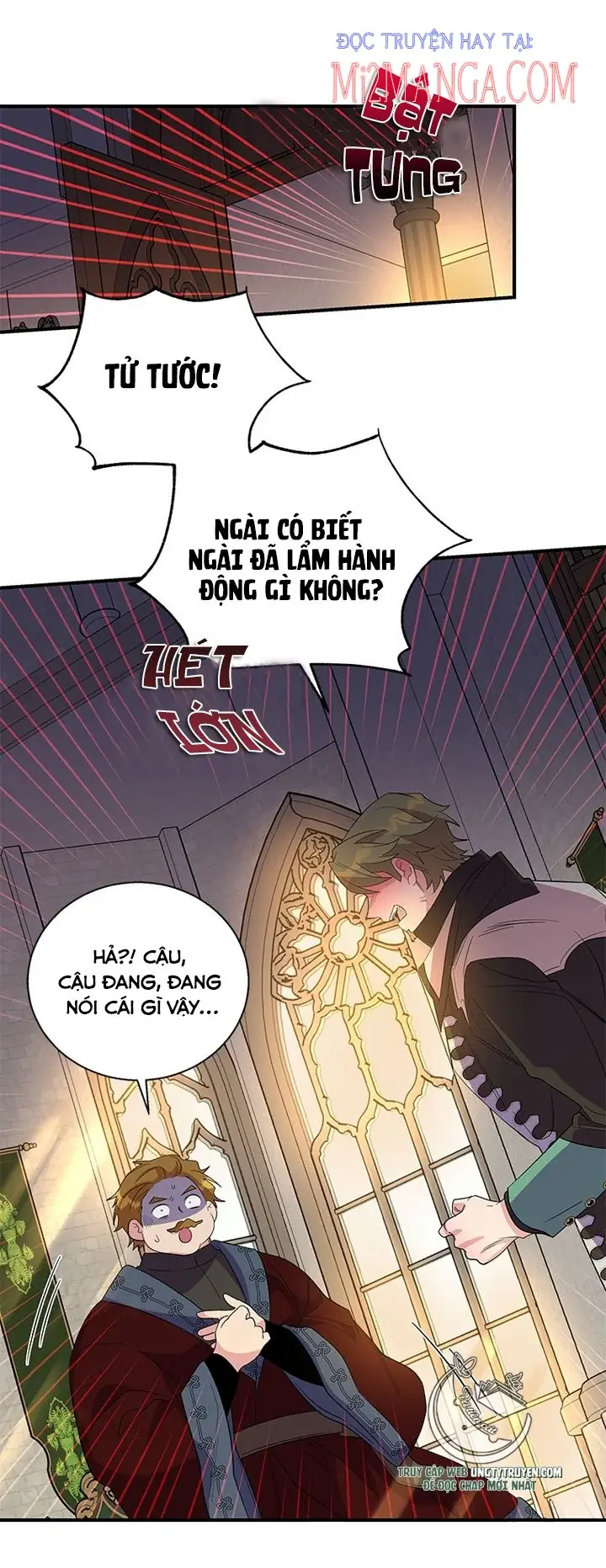 Vợ Ơi, Anh Sắp Trụ Không Nổi Rồi! Chapter 31.5 - Trang 22