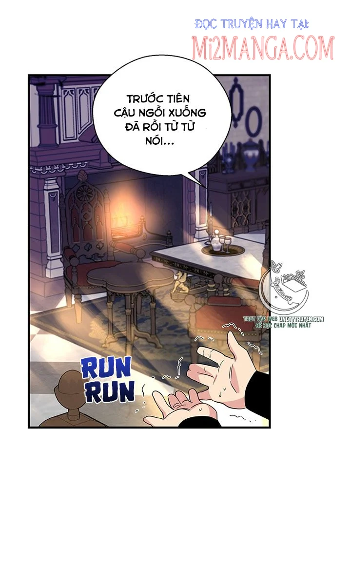 Vợ Ơi, Anh Sắp Trụ Không Nổi Rồi! Chapter 31.5 - Trang 25