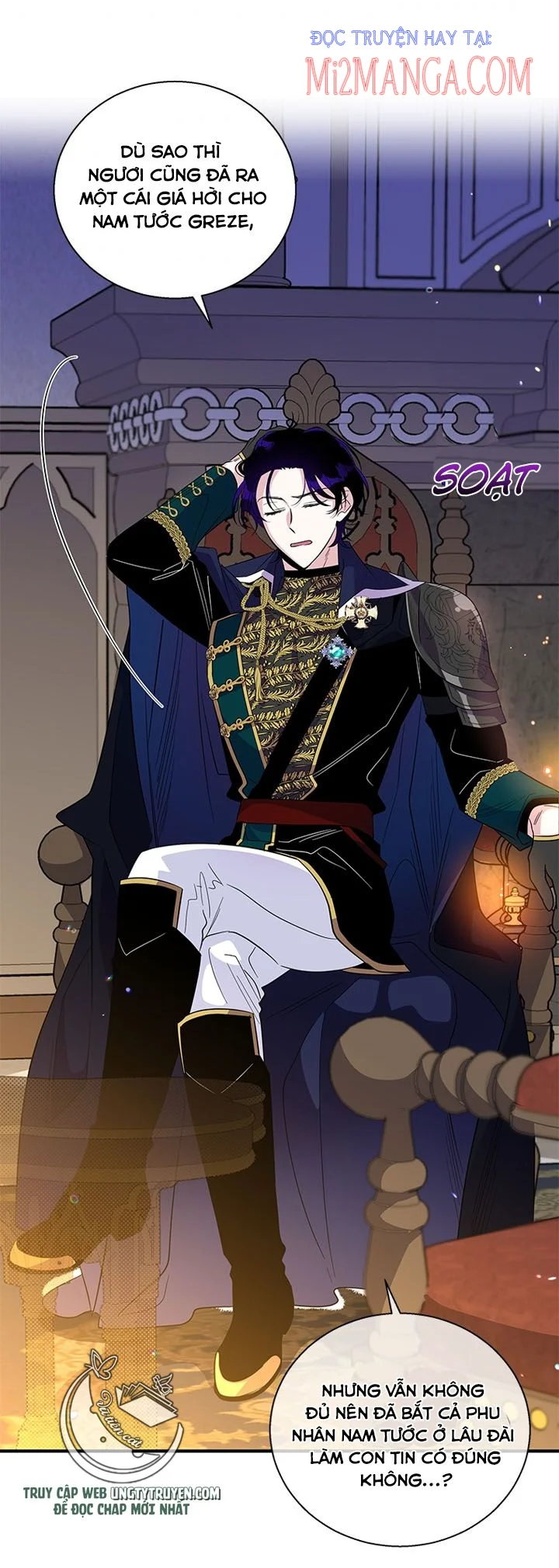 Vợ Ơi, Anh Sắp Trụ Không Nổi Rồi! Chapter 31.5 - Trang 31