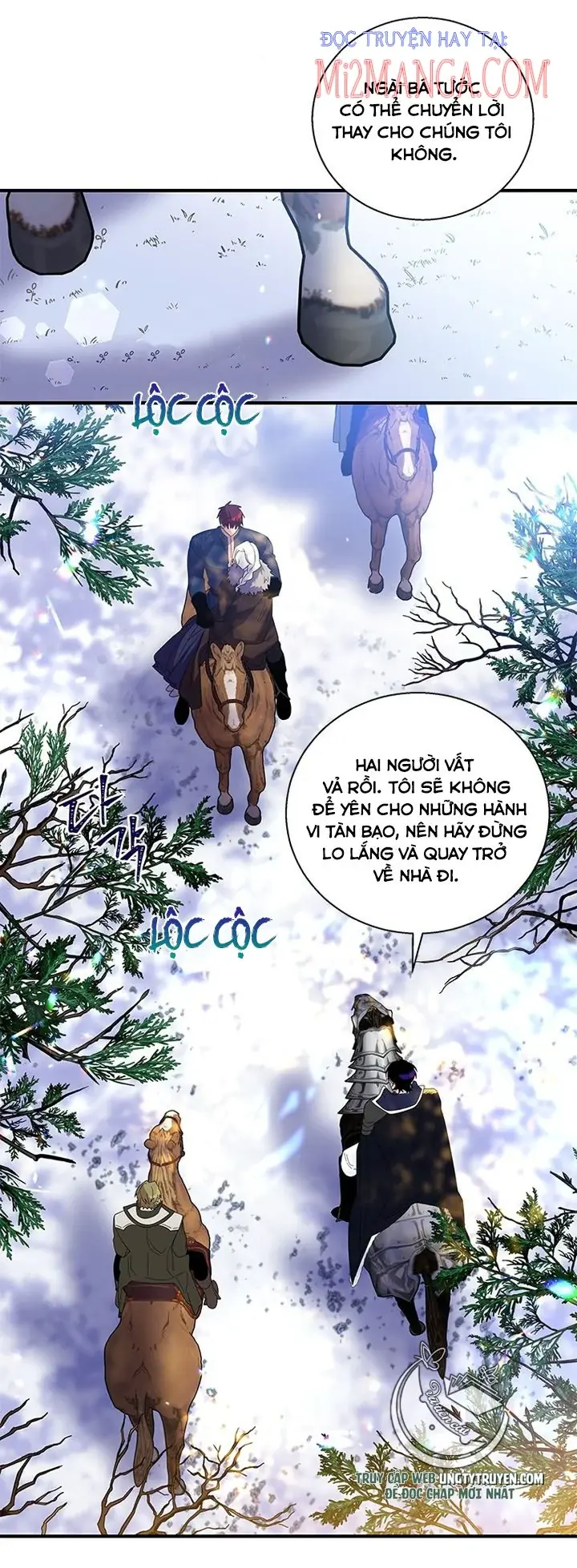 Vợ Ơi, Anh Sắp Trụ Không Nổi Rồi! Chapter 31.5 - Trang 4