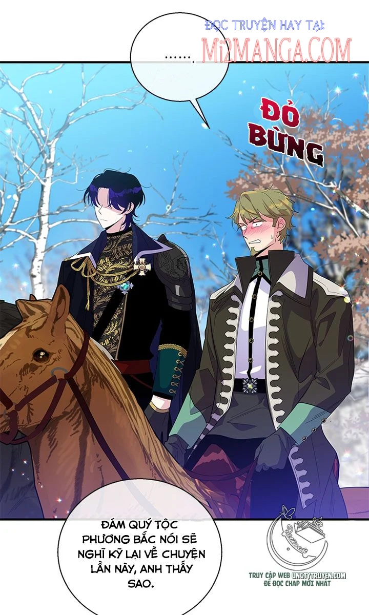 Vợ Ơi, Anh Sắp Trụ Không Nổi Rồi! Chapter 31 - Trang 22