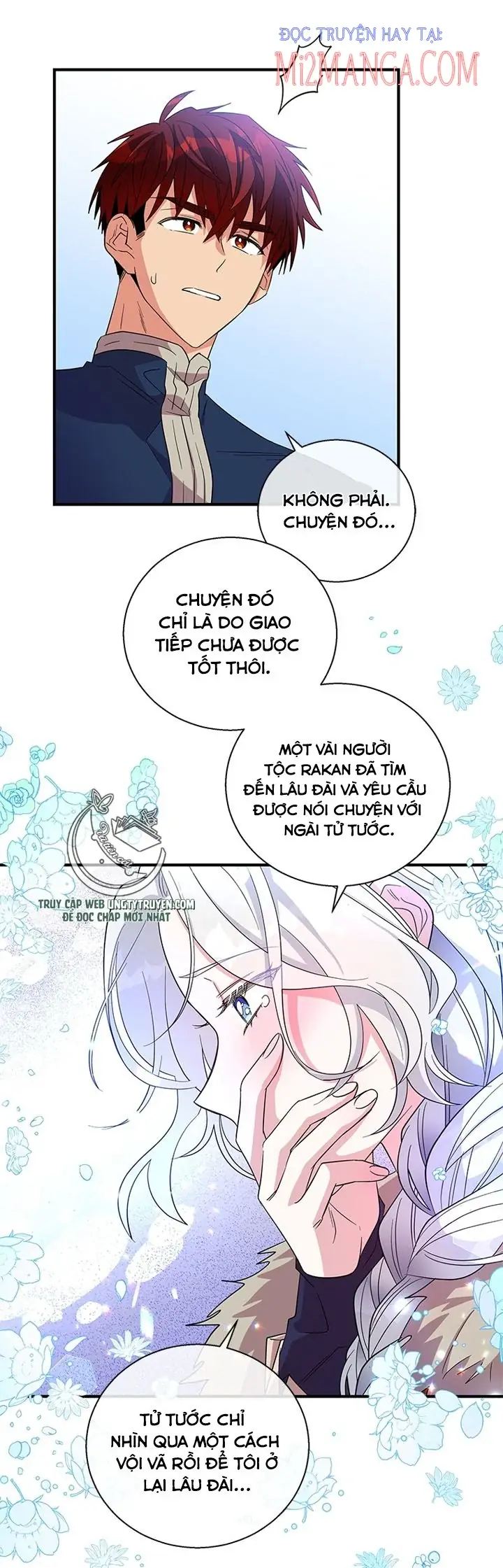 Vợ Ơi, Anh Sắp Trụ Không Nổi Rồi! Chapter 31 - Trang 26
