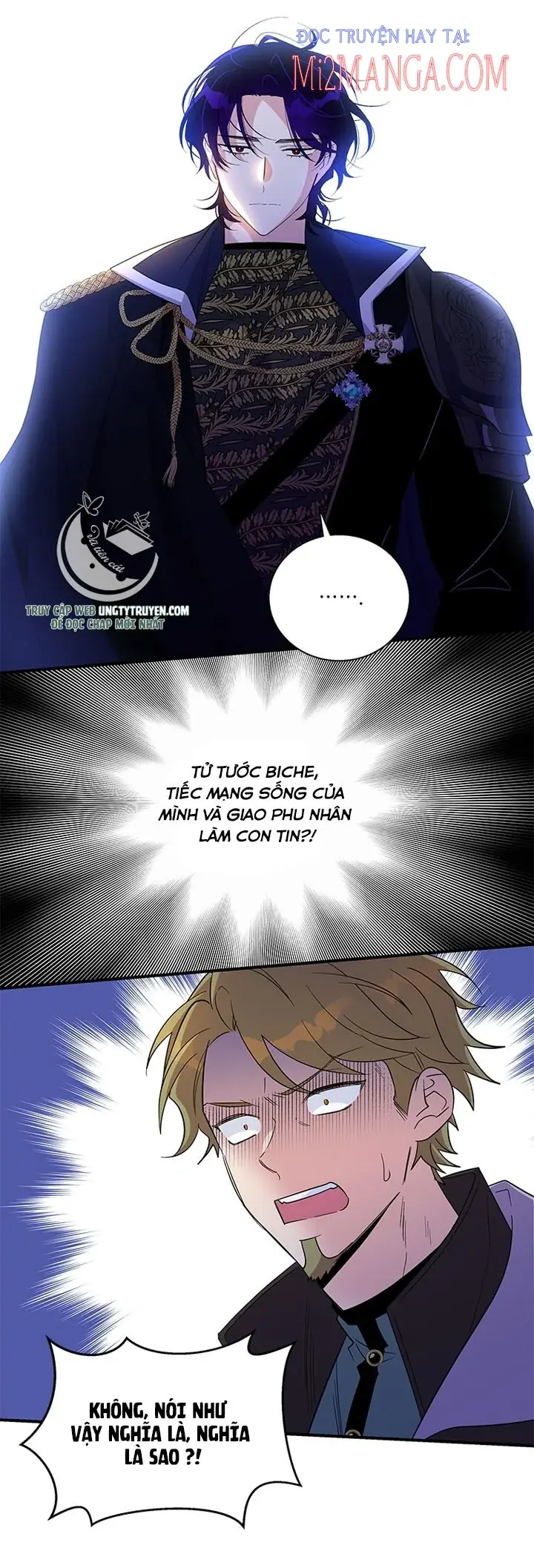 Vợ Ơi, Anh Sắp Trụ Không Nổi Rồi! Chapter 31 - Trang 28