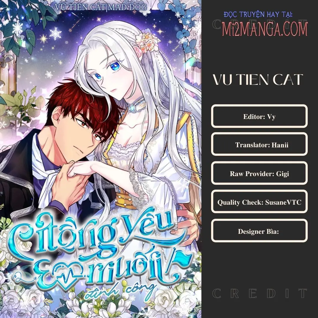 Vợ Ơi, Anh Sắp Trụ Không Nổi Rồi! Chapter 31 - Trang 4