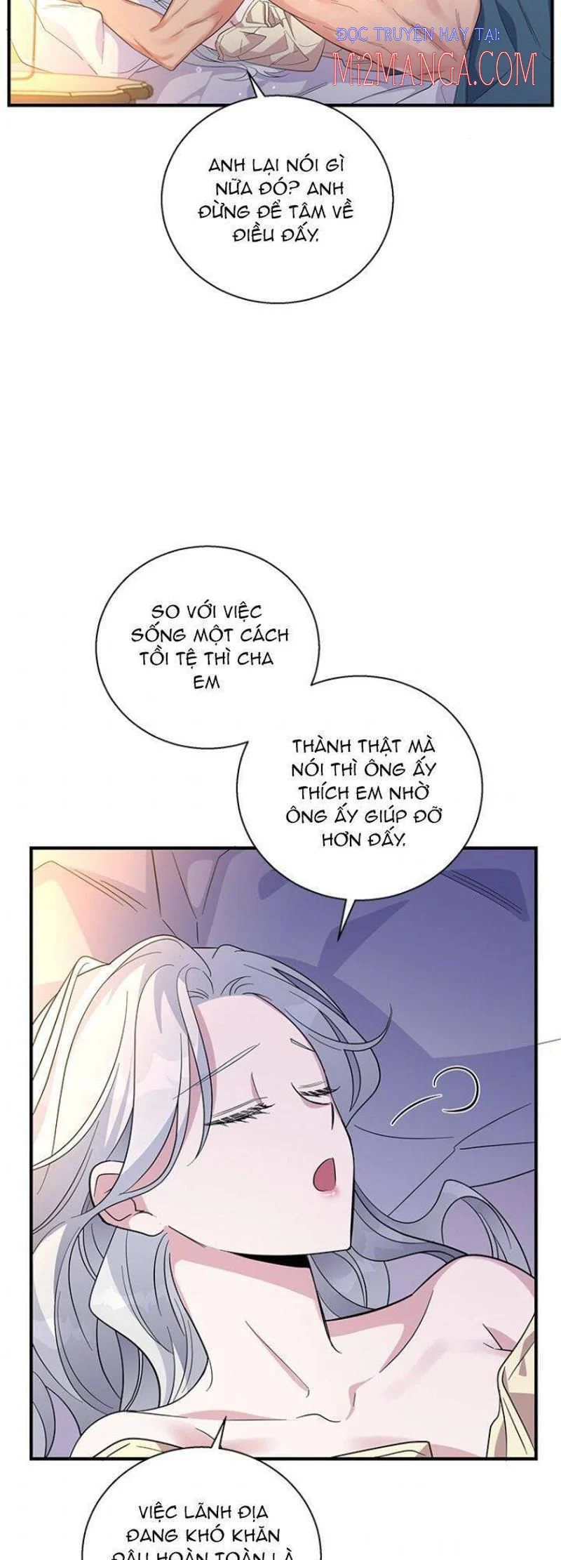 Vợ Ơi, Anh Sắp Trụ Không Nổi Rồi! Chapter 33.5 - Trang 10