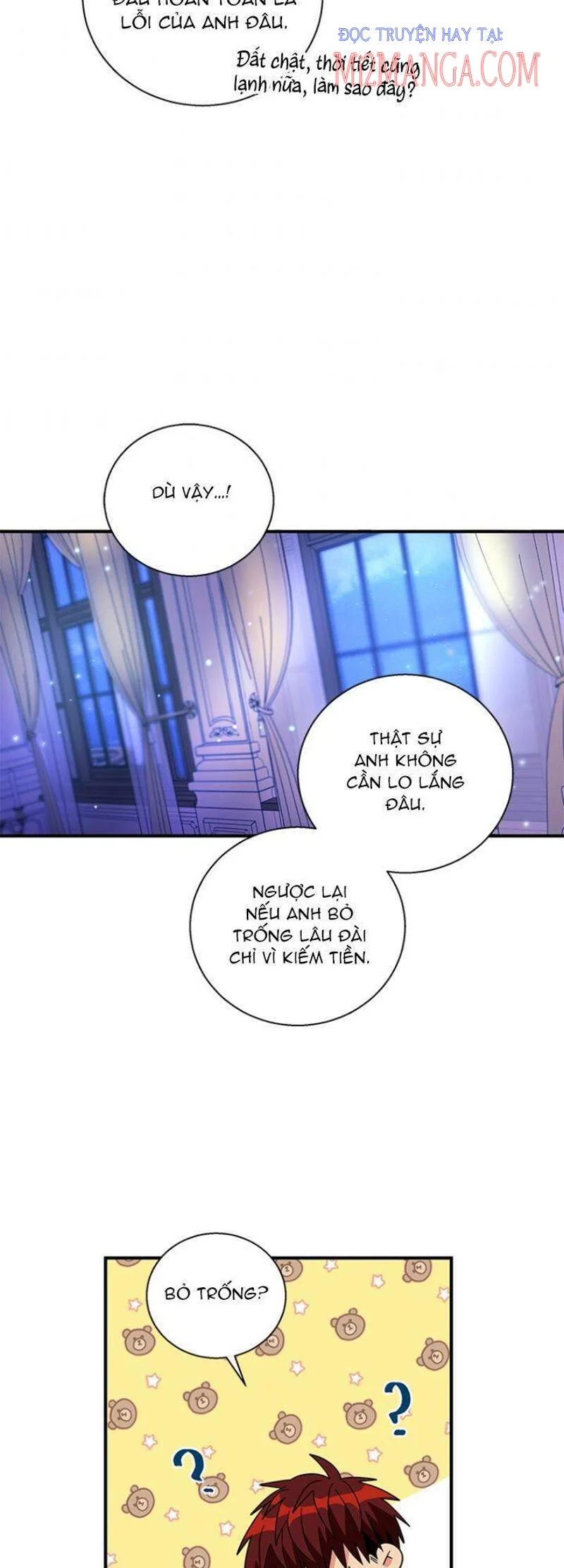 Vợ Ơi, Anh Sắp Trụ Không Nổi Rồi! Chapter 33.5 - Trang 11