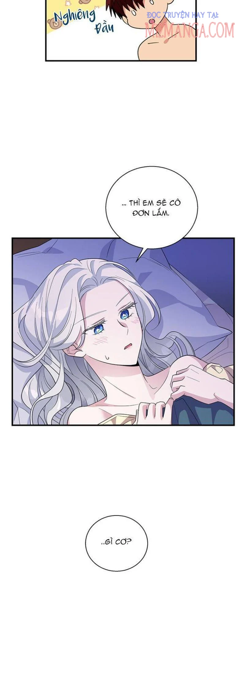 Vợ Ơi, Anh Sắp Trụ Không Nổi Rồi! Chapter 33.5 - Trang 12