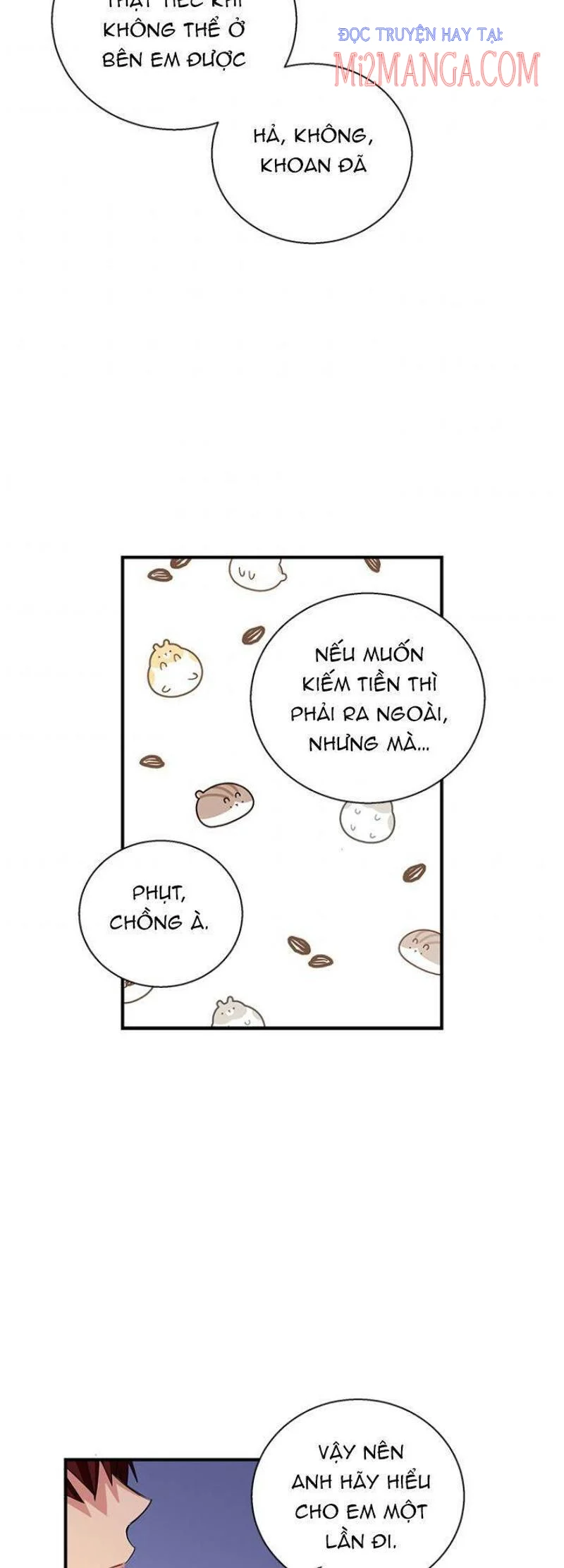 Vợ Ơi, Anh Sắp Trụ Không Nổi Rồi! Chapter 33.5 - Trang 16