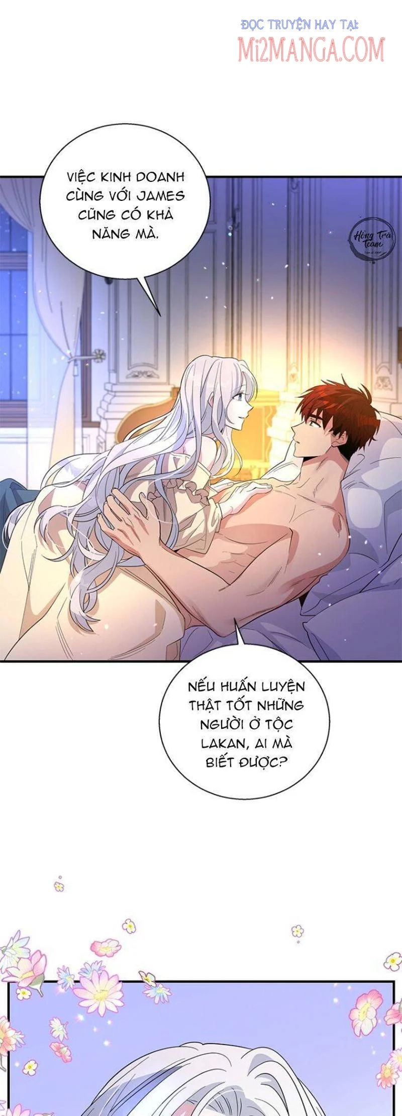 Vợ Ơi, Anh Sắp Trụ Không Nổi Rồi! Chapter 33.5 - Trang 18