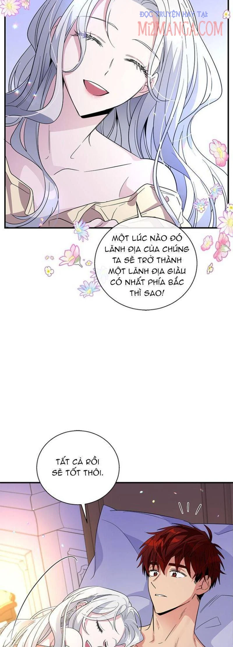 Vợ Ơi, Anh Sắp Trụ Không Nổi Rồi! Chapter 33.5 - Trang 19