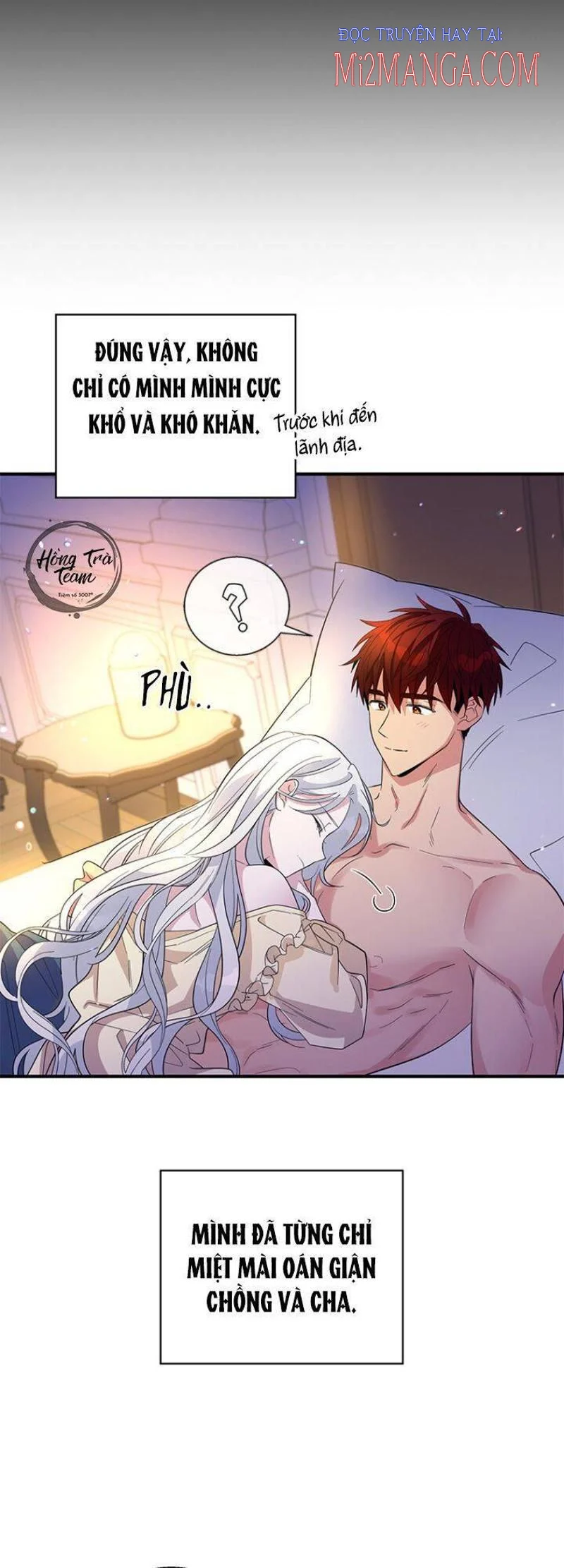 Vợ Ơi, Anh Sắp Trụ Không Nổi Rồi! Chapter 33.5 - Trang 25
