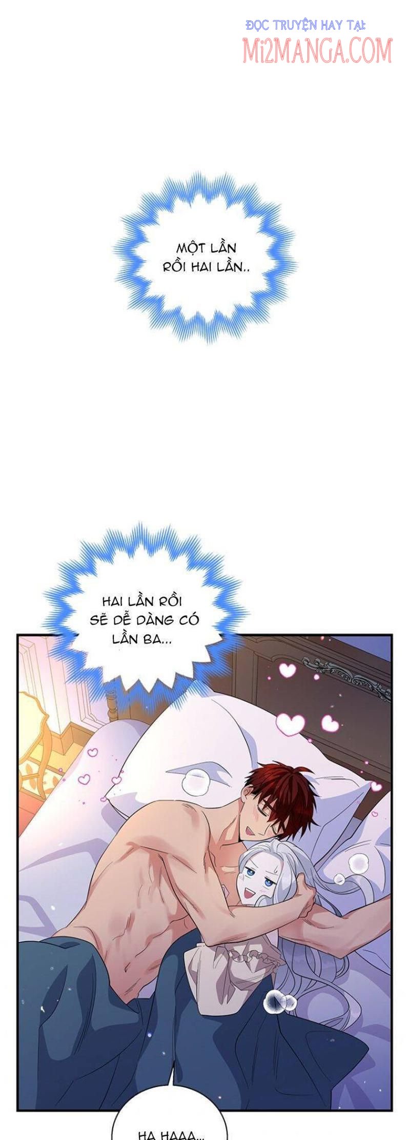 Vợ Ơi, Anh Sắp Trụ Không Nổi Rồi! Chapter 33.5 - Trang 4