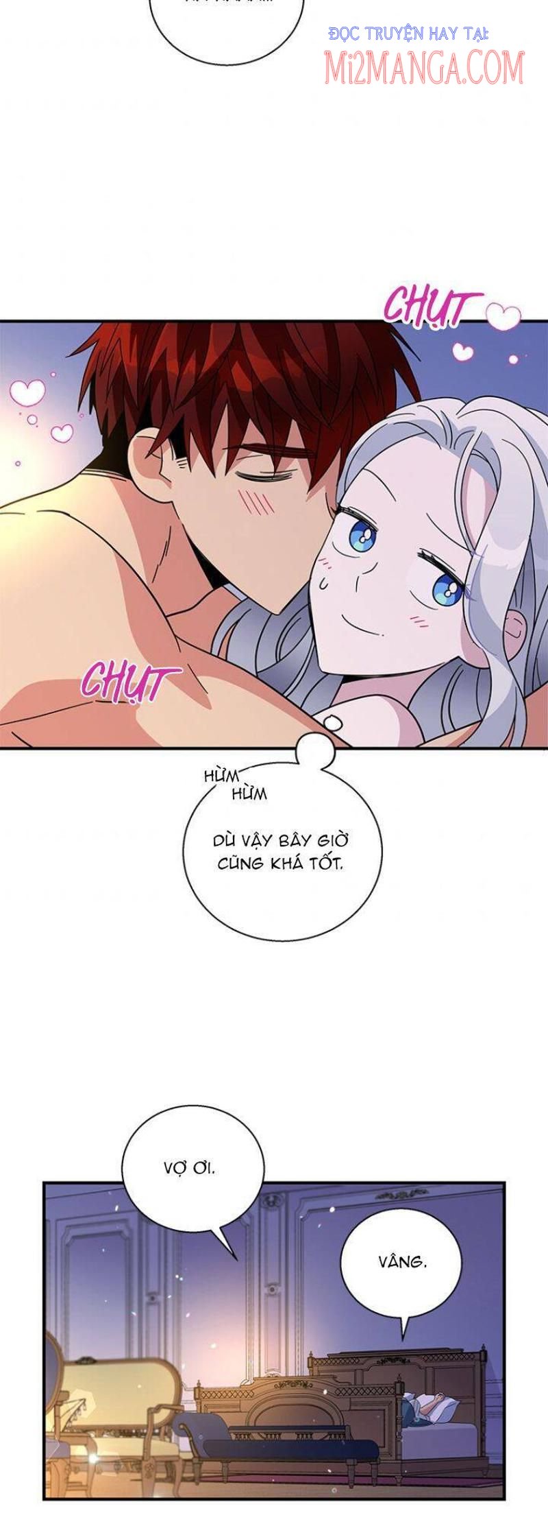 Vợ Ơi, Anh Sắp Trụ Không Nổi Rồi! Chapter 33.5 - Trang 5