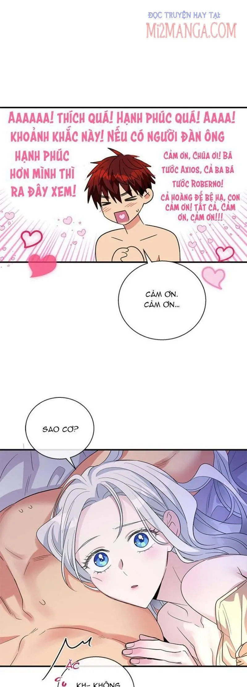 Vợ Ơi, Anh Sắp Trụ Không Nổi Rồi! Chapter 33.5 - Trang 6