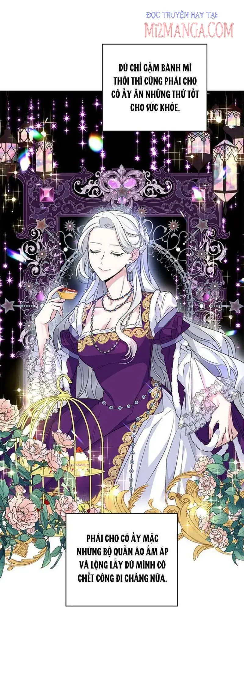 Vợ Ơi, Anh Sắp Trụ Không Nổi Rồi! Chapter 33.5 - Trang 8