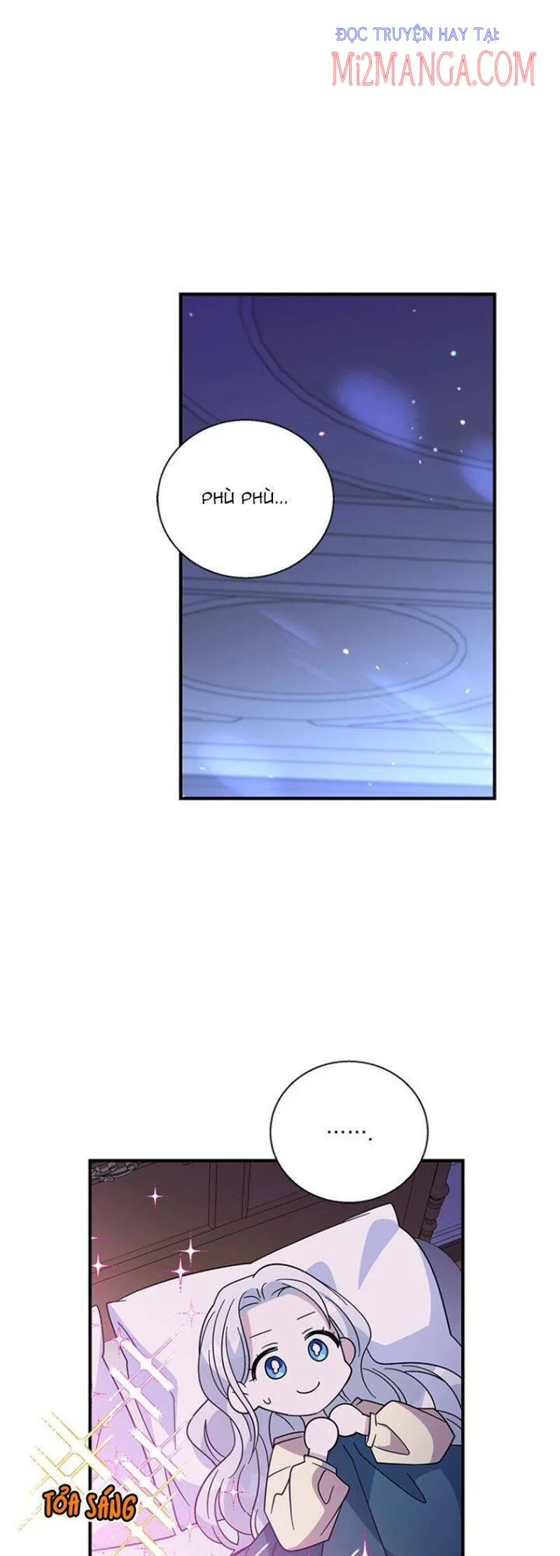 Vợ Ơi, Anh Sắp Trụ Không Nổi Rồi! Chapter 33 - Trang 10