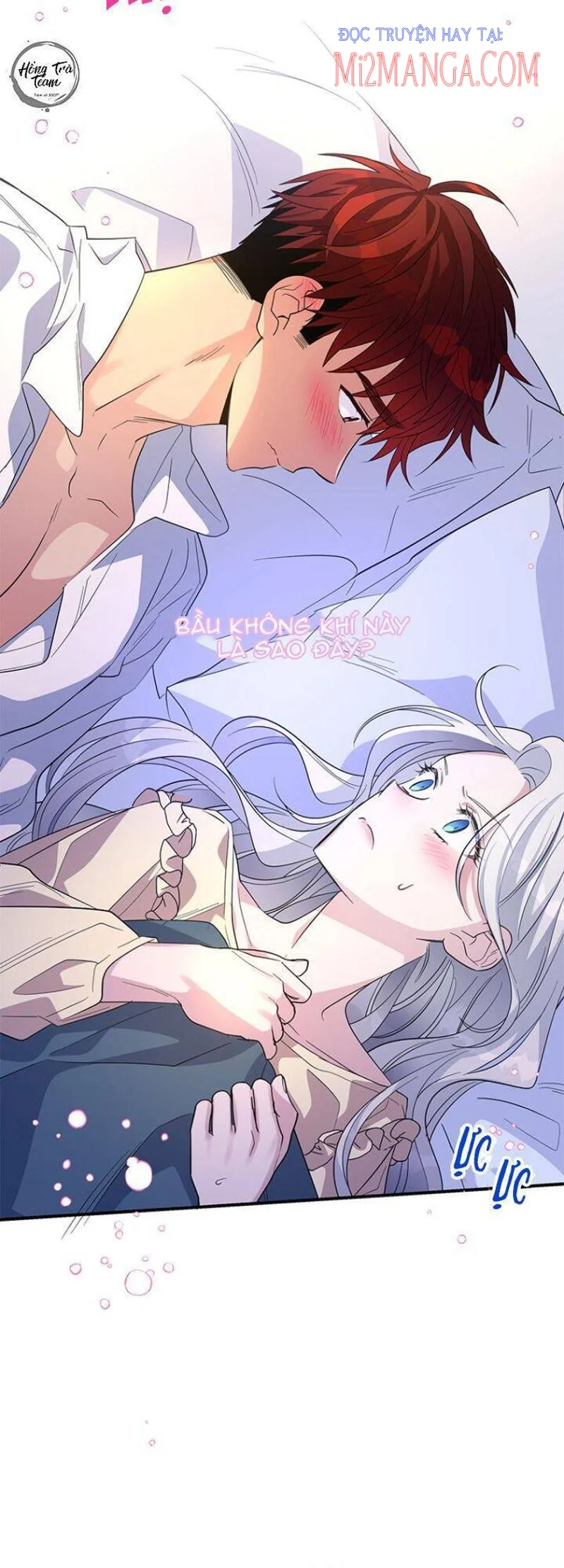 Vợ Ơi, Anh Sắp Trụ Không Nổi Rồi! Chapter 33 - Trang 12