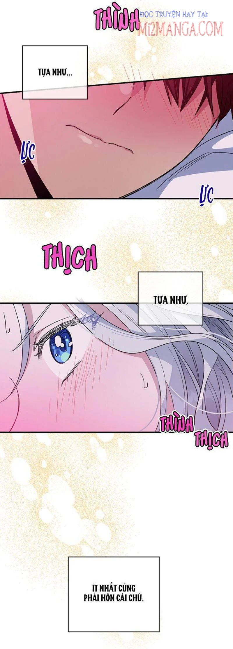 Vợ Ơi, Anh Sắp Trụ Không Nổi Rồi! Chapter 33 - Trang 13