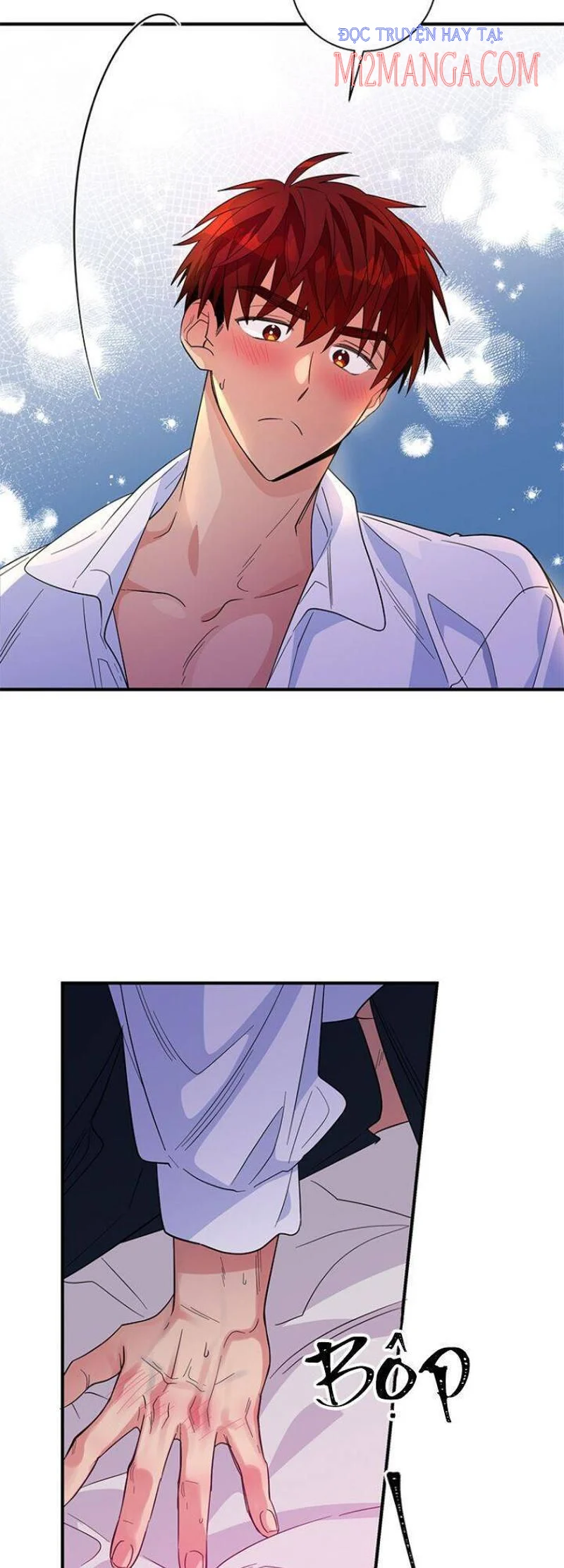 Vợ Ơi, Anh Sắp Trụ Không Nổi Rồi! Chapter 33 - Trang 15