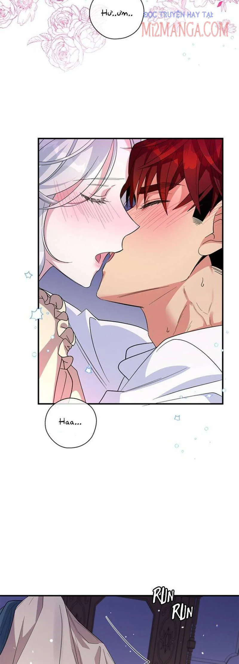 Vợ Ơi, Anh Sắp Trụ Không Nổi Rồi! Chapter 33 - Trang 17