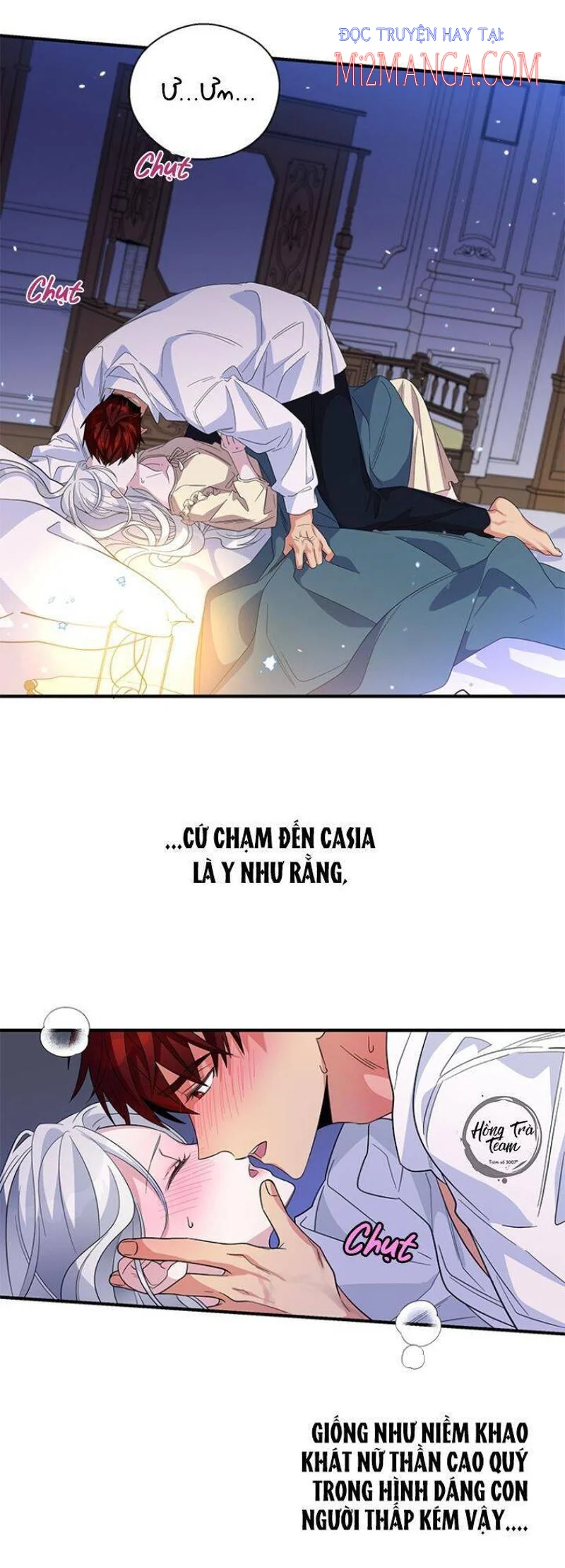 Vợ Ơi, Anh Sắp Trụ Không Nổi Rồi! Chapter 33 - Trang 19