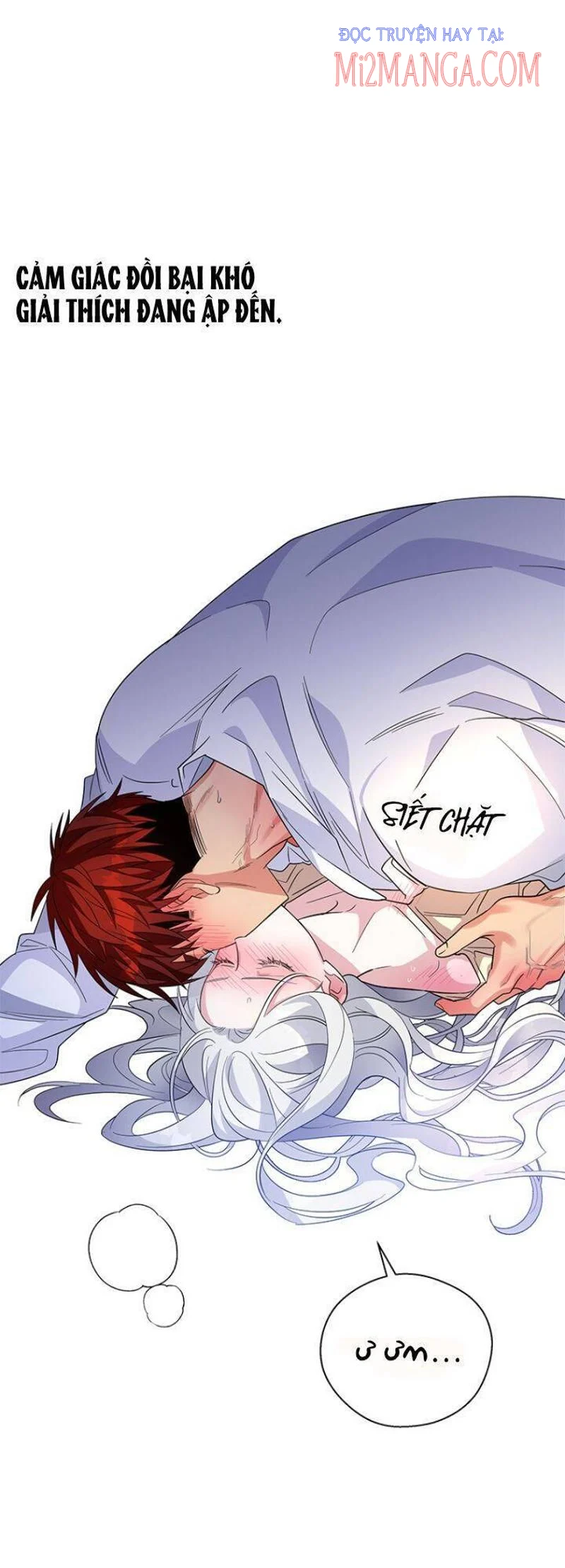 Vợ Ơi, Anh Sắp Trụ Không Nổi Rồi! Chapter 33 - Trang 20