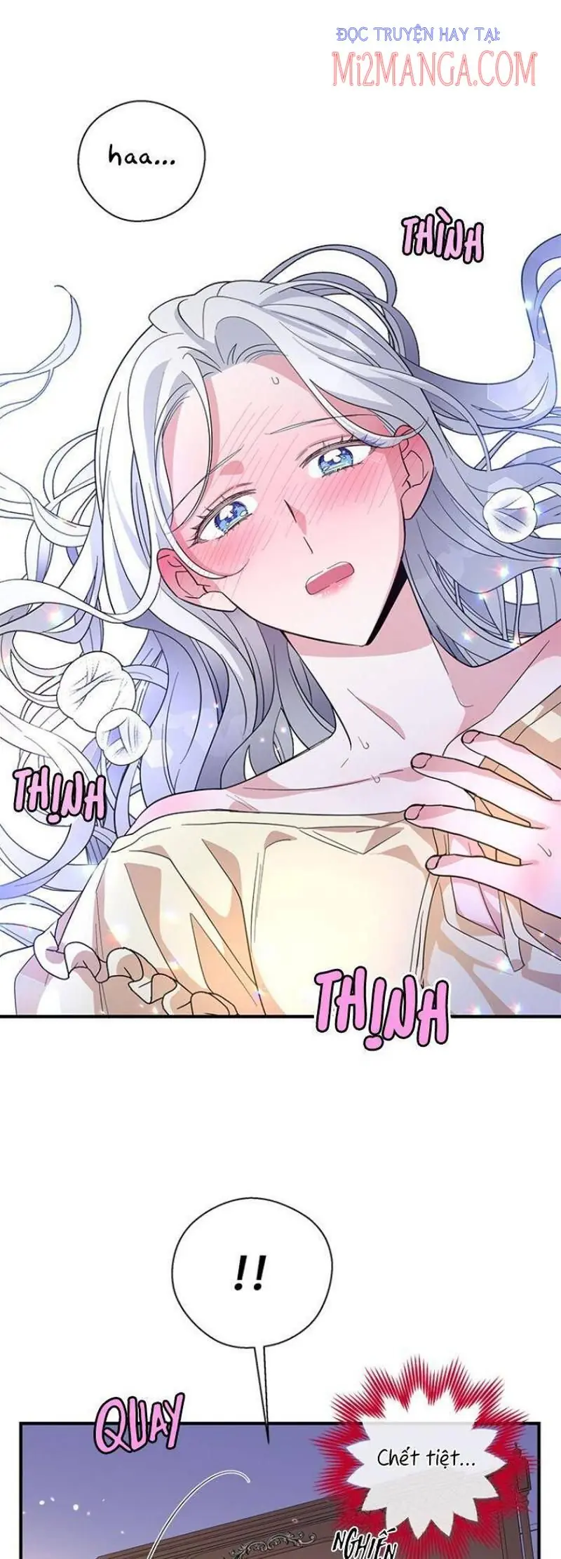 Vợ Ơi, Anh Sắp Trụ Không Nổi Rồi! Chapter 33 - Trang 22