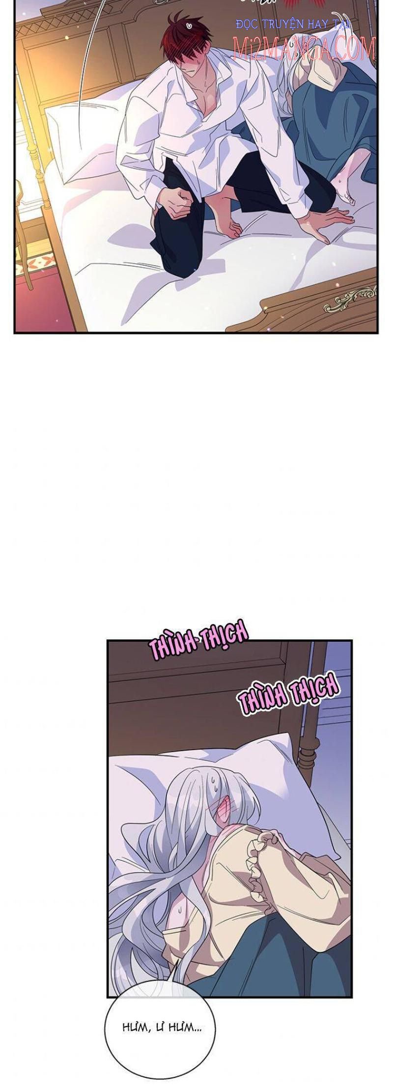 Vợ Ơi, Anh Sắp Trụ Không Nổi Rồi! Chapter 33 - Trang 23