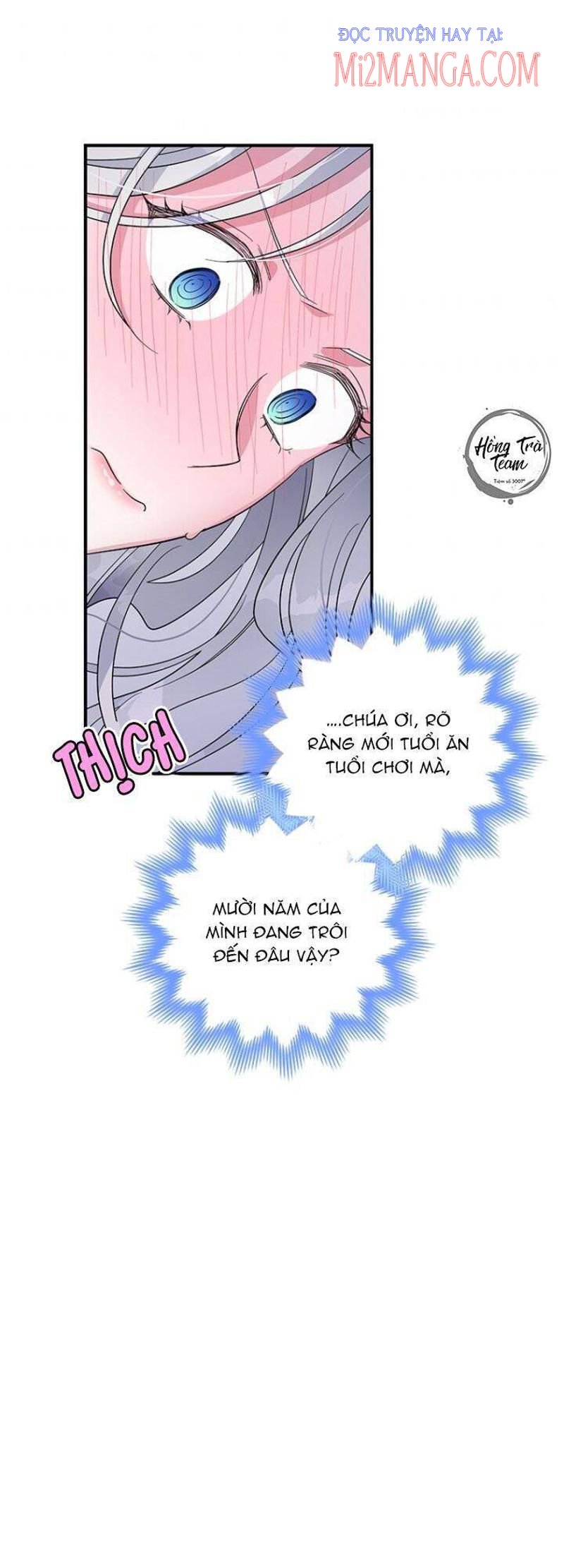 Vợ Ơi, Anh Sắp Trụ Không Nổi Rồi! Chapter 33 - Trang 24