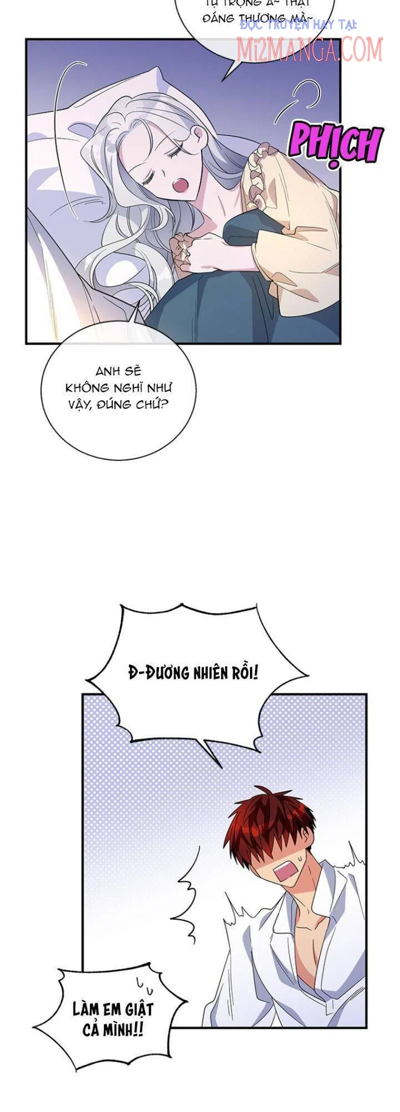 Vợ Ơi, Anh Sắp Trụ Không Nổi Rồi! Chapter 33 - Trang 5