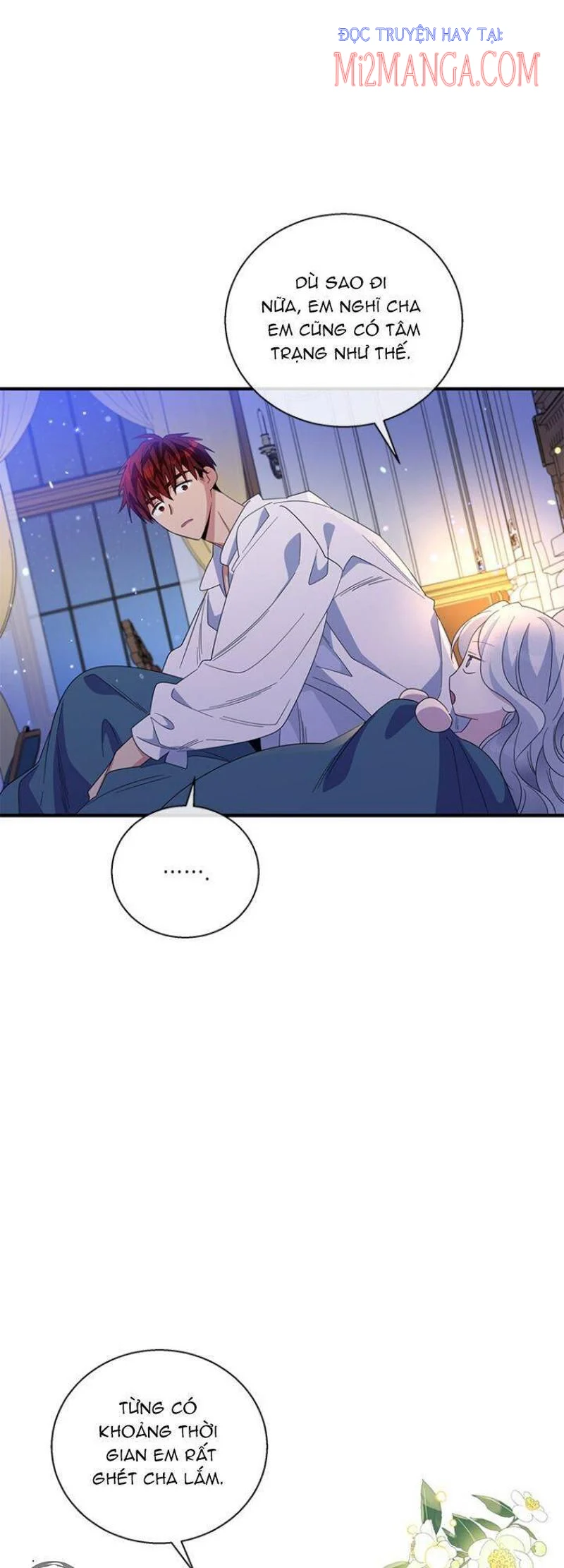 Vợ Ơi, Anh Sắp Trụ Không Nổi Rồi! Chapter 33 - Trang 6