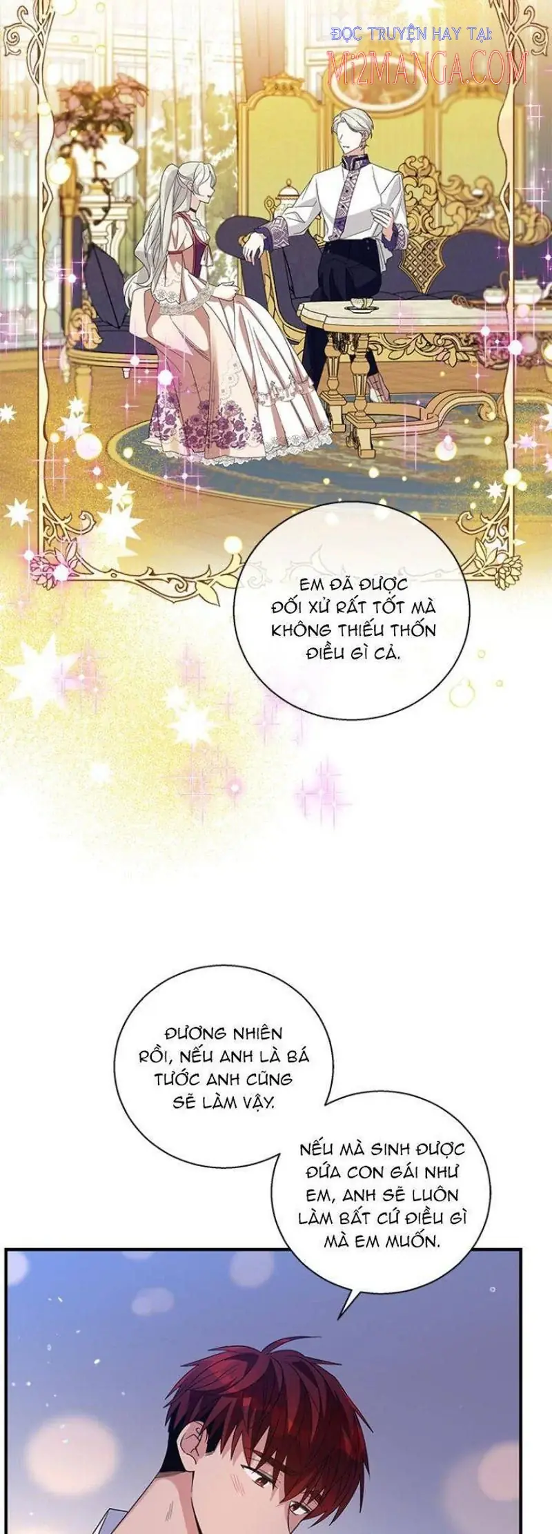Vợ Ơi, Anh Sắp Trụ Không Nổi Rồi! Chapter 33 - Trang 8