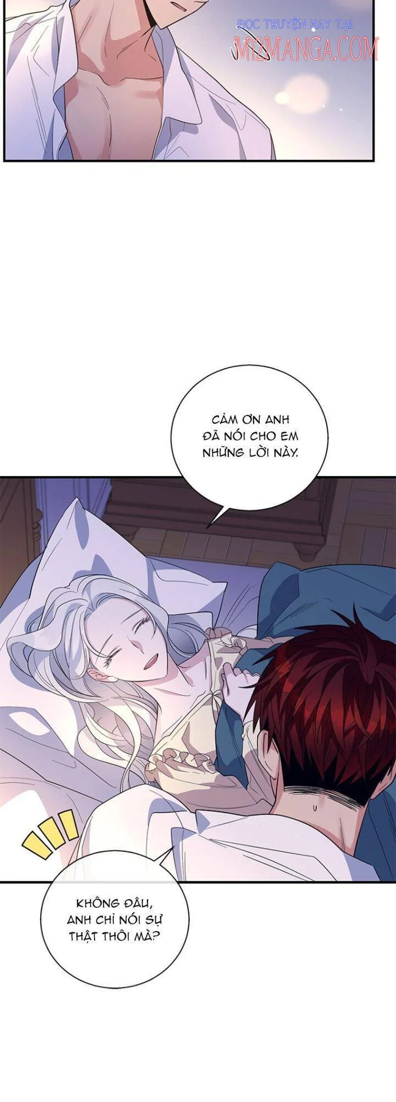 Vợ Ơi, Anh Sắp Trụ Không Nổi Rồi! Chapter 33 - Trang 9