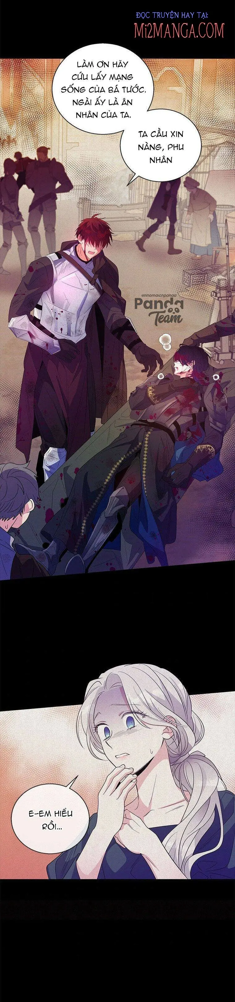 Vợ Ơi, Anh Sắp Trụ Không Nổi Rồi! Chapter 34.5 - Trang 11