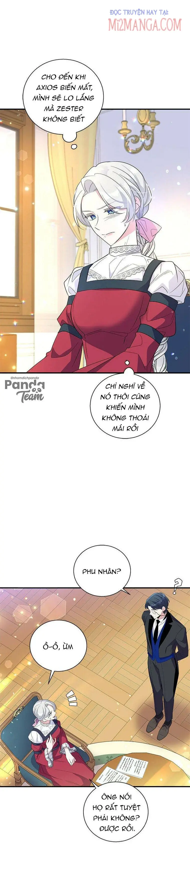 Vợ Ơi, Anh Sắp Trụ Không Nổi Rồi! Chapter 34.5 - Trang 17