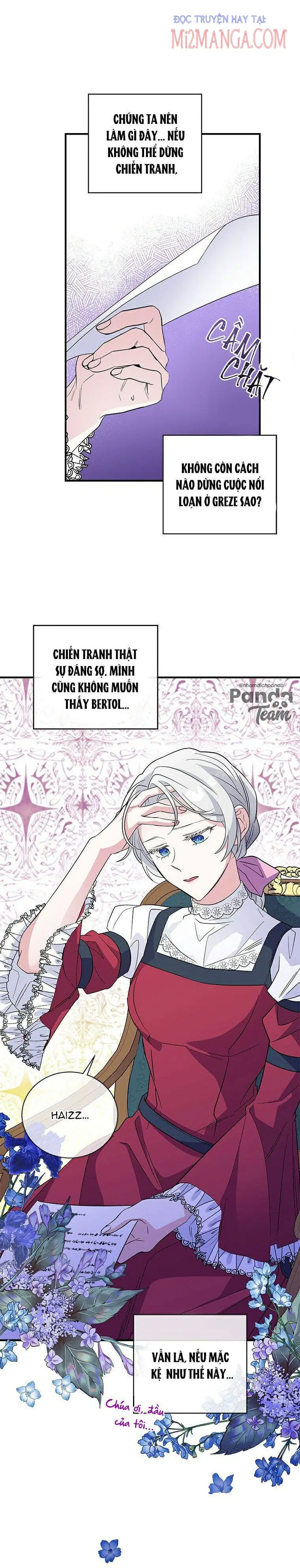 Vợ Ơi, Anh Sắp Trụ Không Nổi Rồi! Chapter 34.5 - Trang 19