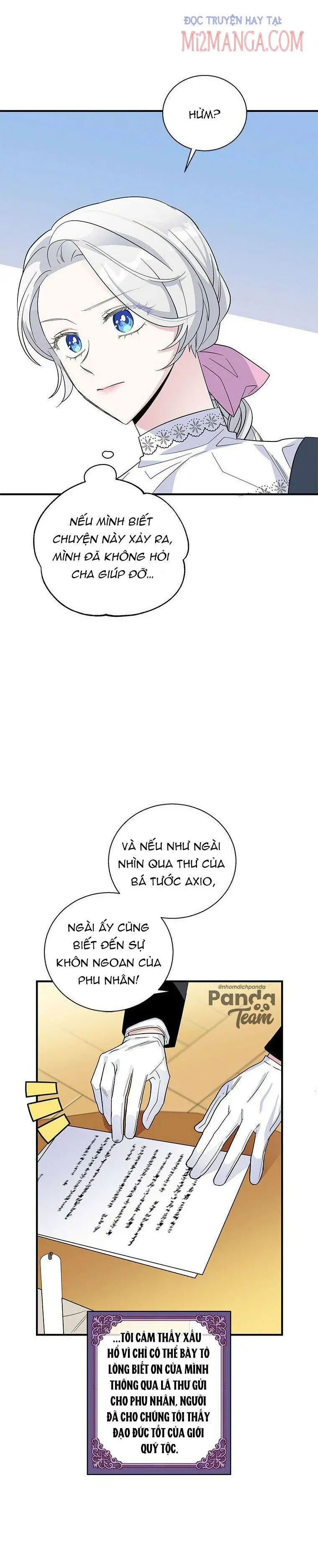 Vợ Ơi, Anh Sắp Trụ Không Nổi Rồi! Chapter 34.5 - Trang 4