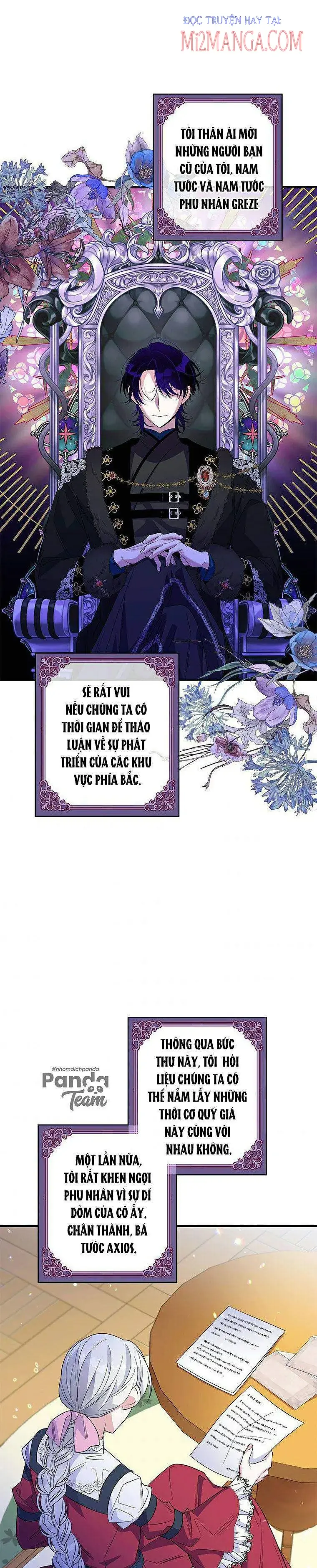 Vợ Ơi, Anh Sắp Trụ Không Nổi Rồi! Chapter 34.5 - Trang 5
