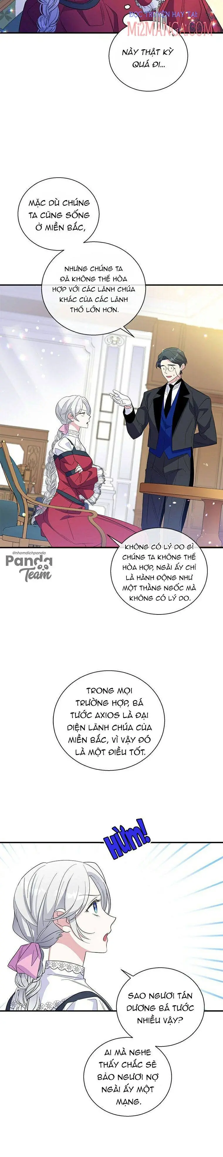 Vợ Ơi, Anh Sắp Trụ Không Nổi Rồi! Chapter 34.5 - Trang 6