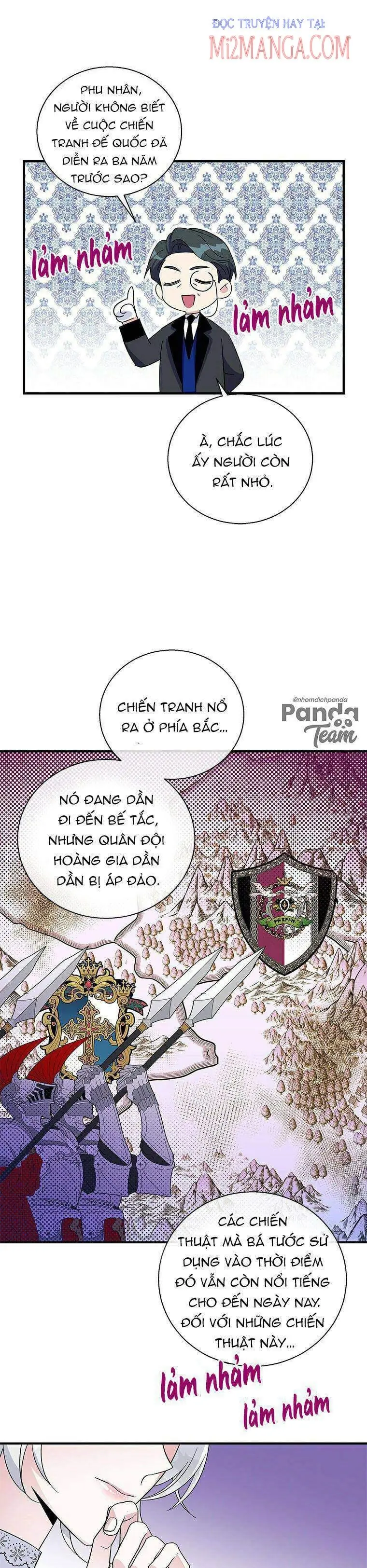 Vợ Ơi, Anh Sắp Trụ Không Nổi Rồi! Chapter 34.5 - Trang 7