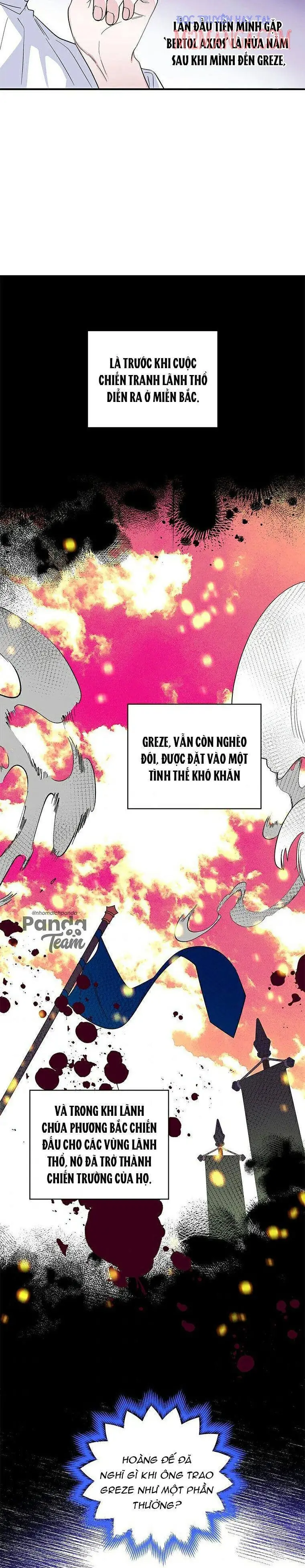 Vợ Ơi, Anh Sắp Trụ Không Nổi Rồi! Chapter 34.5 - Trang 8